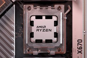 AMD چیپست B650E را برای مادربردهای سازگار با پردازنده‌های Ryzen 7000 معرفی کرد￼